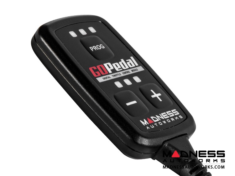 Throttle Response Controller - 2.0L - MADNESS GOPedal