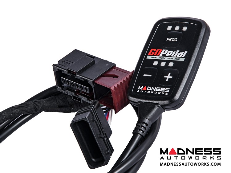 Throttle Response Controller - 2.0L - MADNESS GOPedal